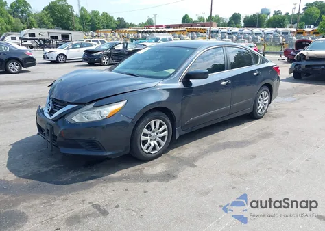 2016 Nissan Altima 2.5 S from USA, damaged, VIN 1N4AL3AP9GN344938